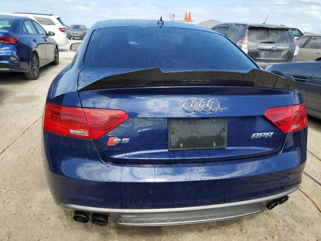 Photo 6 from auction – 2013 AUDI S5 PRESTIG with VIN WAU3GAFR7DA015399
