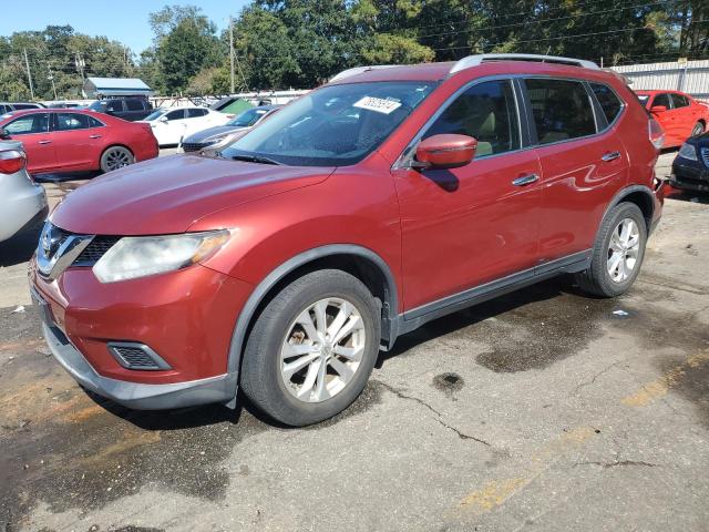 NISSAN ROGUE S 2016 с VIN KNMAT2MT3GP608429 - Фото с аукциона