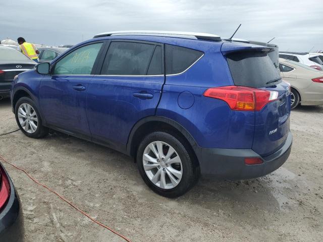Photo 2 from auction – 2015 TOYOTA RAV4 LIMIT with VIN 2T3DFREV4FW242660