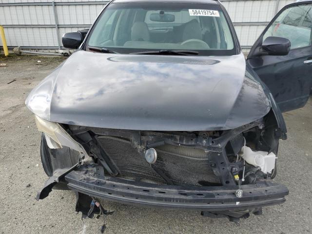 Photo 12 from auction – 2010 SUBARU FORESTER 2 with VIN JF2SH6CC8AH766198