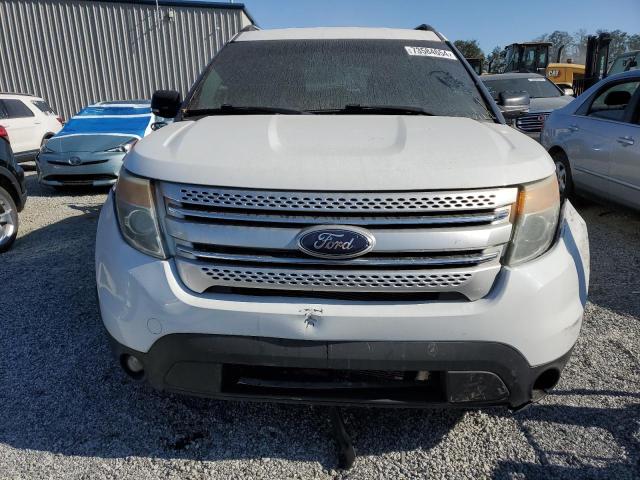 Foto 5 de la subasta – 2014 FORD EXPLORER X con VIN 1FM5K8D82EGA66803