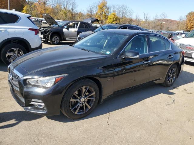 Photo 1 from auction – 2015 INFINITI Q50 BASE with VIN JN1BV7AR3FM414359