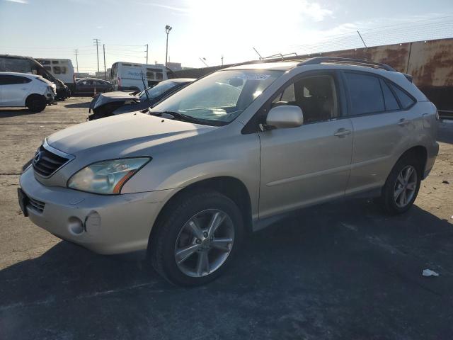 LEXUS RX 400 2006 with VIN JTJHW31U760004783 - Photo from auction
