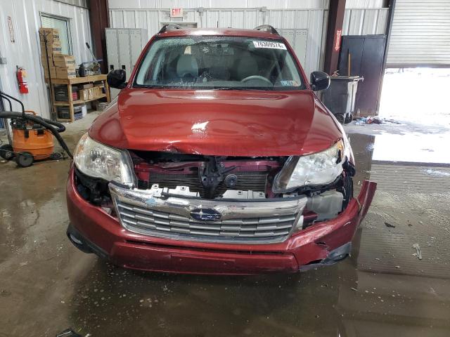 Photo 5 from auction – 2010 SUBARU FORESTER X with VIN JF2SH6BCXAH797163
