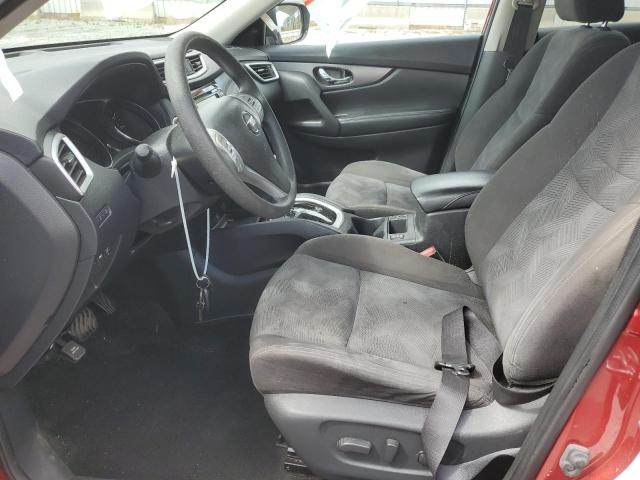 Photo 7 from auction – 2016 NISSAN ROGUE S with VIN KNMAT2MT4GP620427