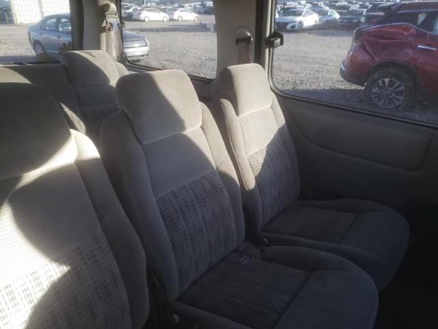 Photo 11 from auction – 2004 CHEVROLET VENTURE with VIN 1GNDX03E64D265810
