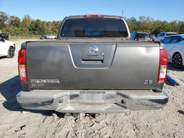 Photo 6 from auction – 2008 NISSAN FRONTIER C with VIN 1N6AD07U68C402372