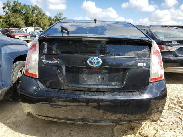Photo 6 from auction – 2013 TOYOTA PRIUS with VIN JTDKN3DU9D5596582