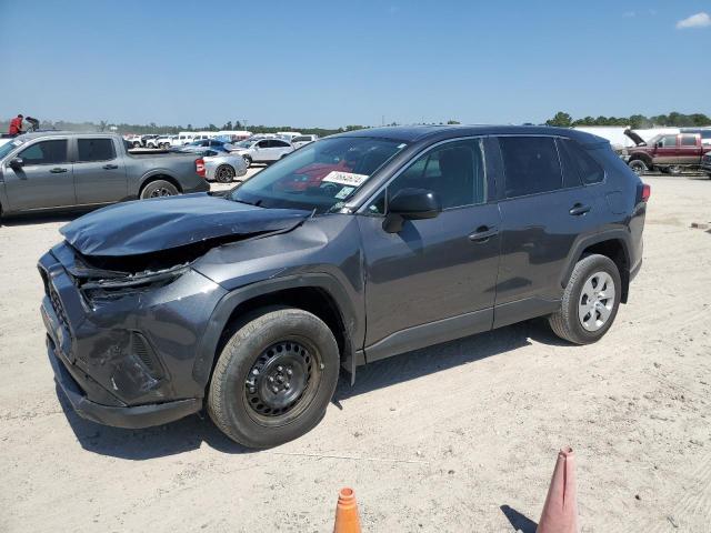 TOYOTA RAV4 LE 2023 with VIN 2T3H1RFV9PC242736 - Photo from auction