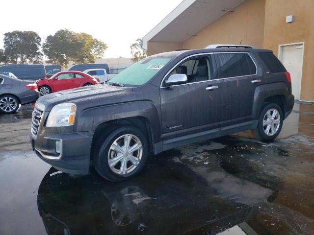 GMC TERRAIN SL 2016 with VIN 2GKALPEK2G6154553 - Photo from auction