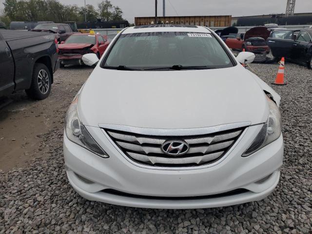 Photo 5 from auction – 2011 HYUNDAI SONATA SE with VIN 5NPEC4AC3BH073236