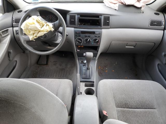 Photo 8 from auction – 2004 TOYOTA COROLLA CE with VIN 2T1BR32E34C317579