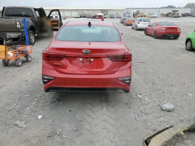 Photo 6 from auction – 2021 KIA FORTE FE with VIN 3KPF24AD2ME344116