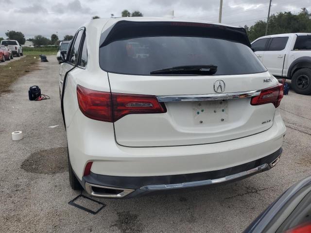 Photo 6 from auction – 2017 ACURA MDX TECHNO with VIN 5FRYD4H70HB037447
