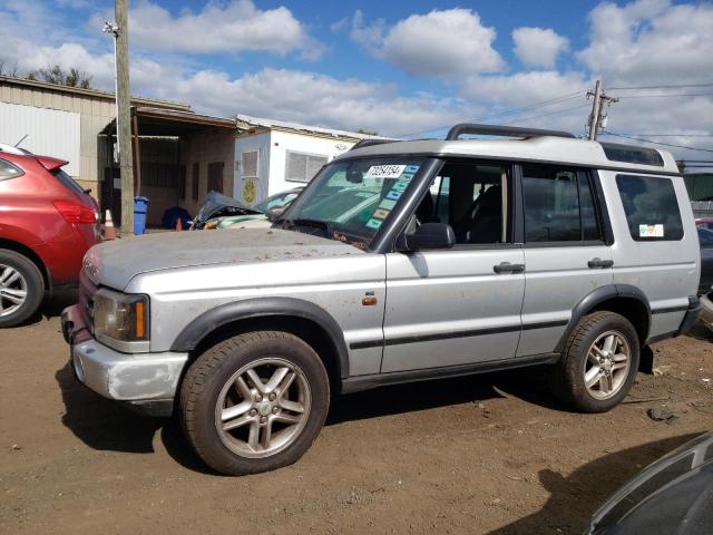 LAND ROVER DISCOVERY 2004 with VIN SALTY19464A838561 - Photo from auction