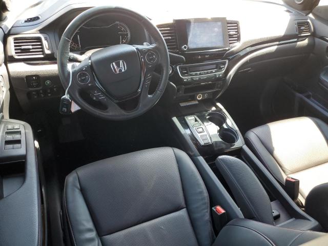 Photo 8 from auction – 2021 HONDA RIDGELINE with VIN 5FPYK3F89MB021715