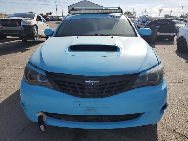 Photo 5 from auction – 2008 SUBARU IMPREZA WR with VIN JF1GE74608G520182