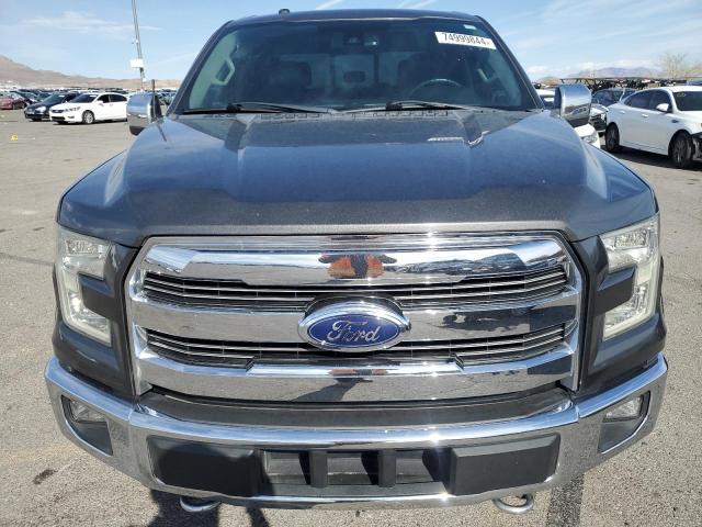 Photo 5 from auction – 2017 FORD F150 SUPER with VIN 1FTEW1EG4HKC13131