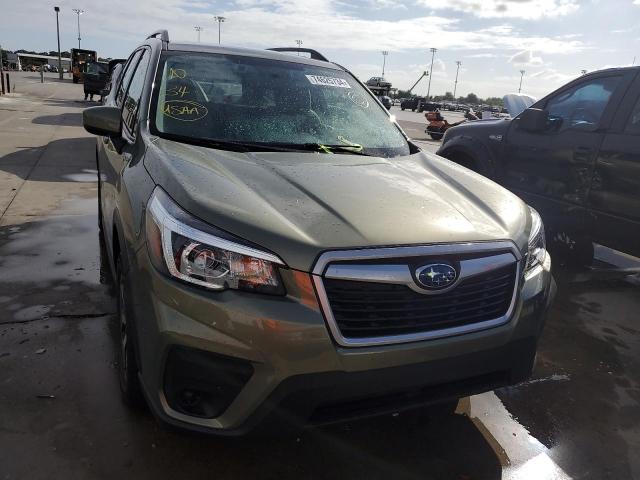Photo 5 from auction – 2020 SUBARU FORESTER P with VIN JF2SKAJC6LH452253