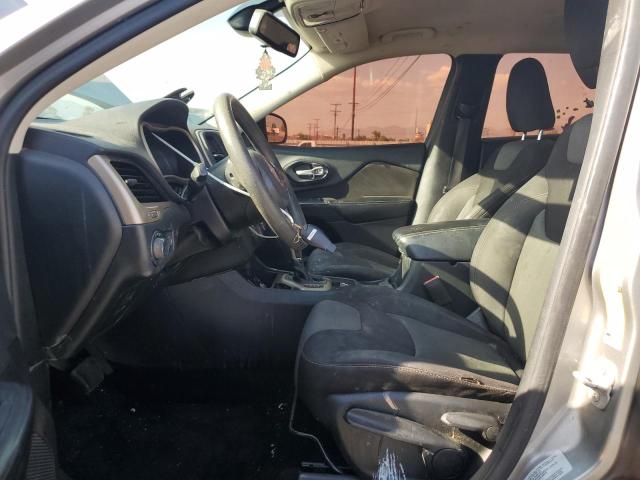 Photo 7 from auction – 2015 JEEP CHEROKEE S with VIN 1C4PJLAB7FW701475