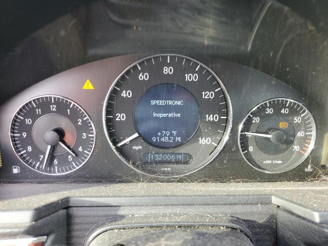 Photo 9 from auction – 2007 MERCEDES-BENZ E 350 with VIN WDBUF56X57A997694