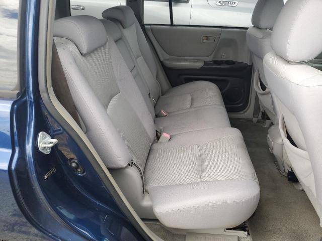 Photo 10 from auction – 2007 TOYOTA HIGHLANDER with VIN JTEDP21A870133112
