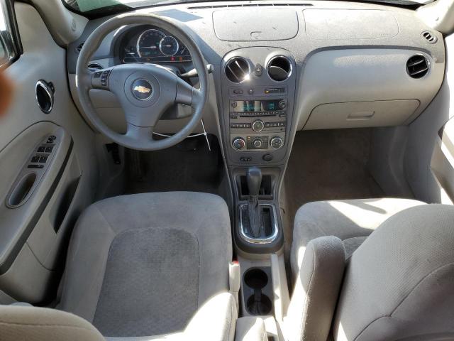 Photo 8 from auction – 2009 CHEVROLET HHR LS with VIN 3GNCA13B79S635095