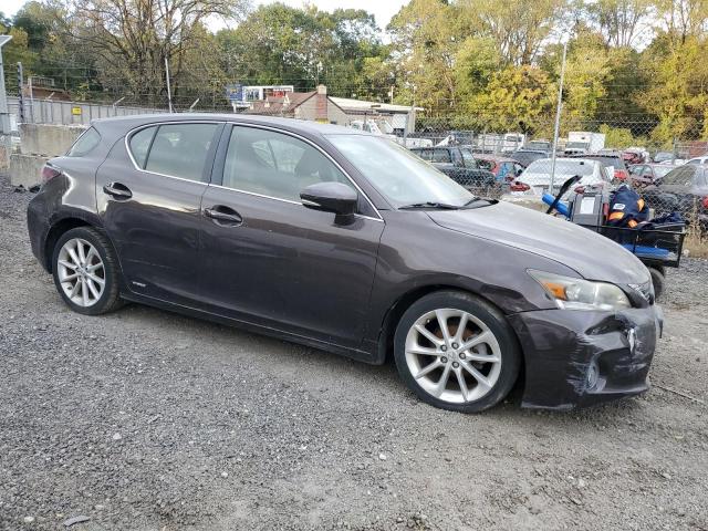 Photo 4 from auction – 2013 LEXUS CT 200 with VIN JTHKD5BH8D2153568