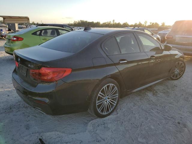 Photo 3 from auction – 2018 BMW 540 XI with VIN WBAJE7C57JWC55037