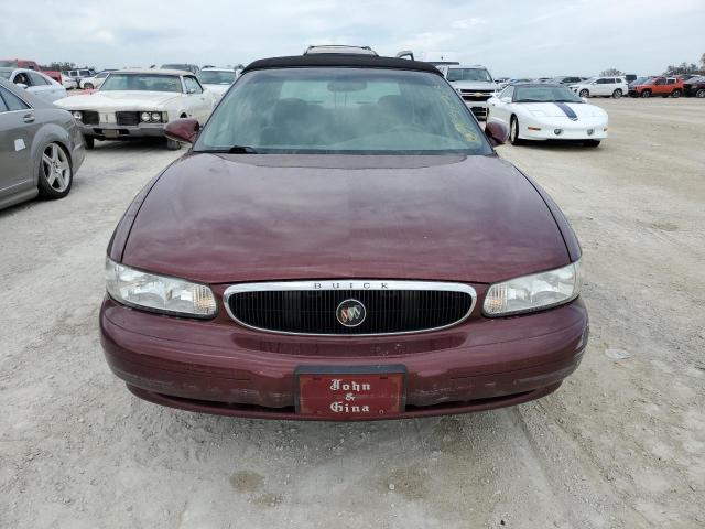 Photo 5 from auction – 2002 BUICK CENTURY CU with VIN 2G4WS52J921274162