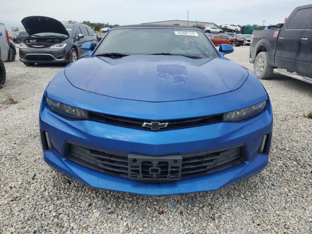 Photo 5 from auction – 2016 CHEVROLET CAMARO LT with VIN 1G1FB3DS2G0172065