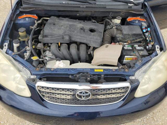 Photo 11 from auction – 2007 TOYOTA COROLLA CE with VIN JTDBR32E470121309