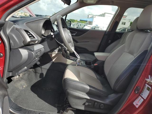 Photo 7 from auction – 2019 SUBARU FORESTER L with VIN JF2SKAUC0KH420330