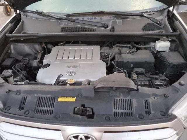 Photo 11 from auction – 2011 TOYOTA HIGHLANDER with VIN 5TDBK3EH3BS041922