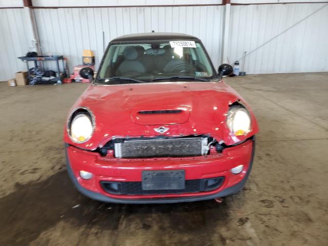 Photo 5 from auction – 2013 MINI COOPER S with VIN WMWSV3C52DT479770