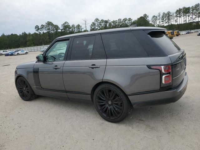 Photo 2 from auction – 2019 LAND ROVER RANGE ROVE with VIN SALGS2SV6KA546725