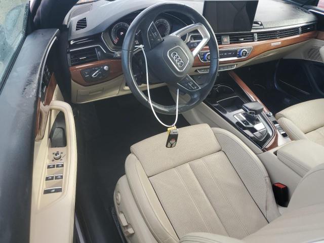 Photo 8 from auction – 2021 AUDI A5 PRESTIG with VIN WAUYAGF52MN007095