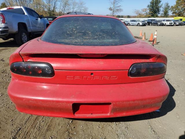 Photo 6 from auction – 2000 CHEVROLET CAMARO with VIN 2G1FP22K7Y2147953