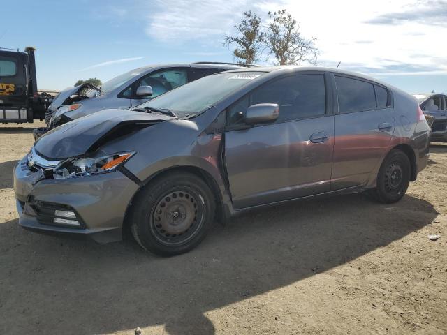 Photo 1 from auction – 2013 HONDA INSIGHT with VIN JHMZE2H34DS002362