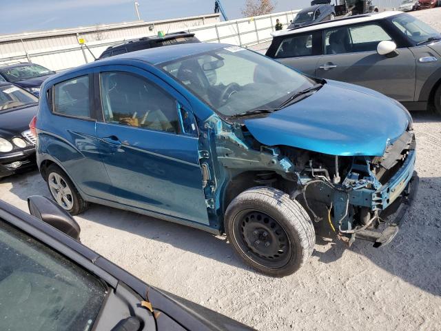 Photo 4 from auction – 2019 CHEVROLET SPARK LS with VIN KL8CB6SA9KC766044
