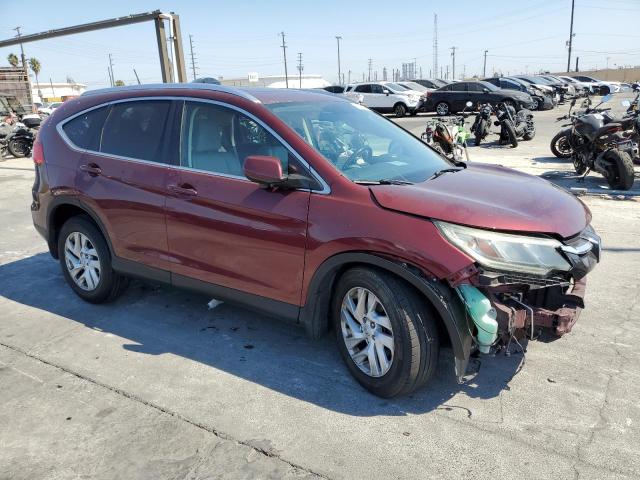 Photo 4 from auction – 2015 HONDA CR-V EXL with VIN 2HKRM3H78FH541193