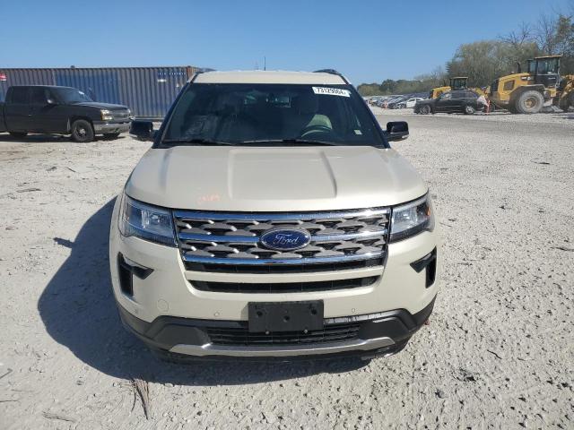 Photo 5 from auction – 2018 FORD EXPLORER X with VIN 1FM5K8D86JGA12639