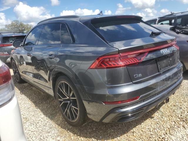 Photo 2 from auction – 2021 AUDI Q8 PRESTIG with VIN WA1FVAF19MD012142