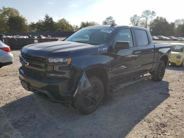 CHEVROLET SILVERADO 2019 with VIN 1GCPYCEF9KZ413927 - Photo from auction