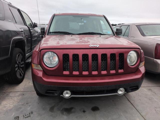 Photo 5 from auction – 2014 JEEP PATRIOT LI with VIN 1C4NJPCB0ED667014