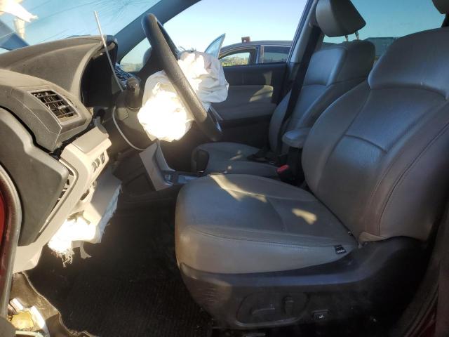 Photo 7 from auction – 2018 SUBARU FORESTER 2 with VIN JF2SJAEC8JH537315