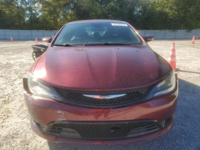 Photo 5 from auction – 2015 CHRYSLER 200 S with VIN 1C3CCCBB9FN652104
