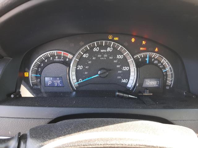 Photo 9 from auction – 2014 TOYOTA CAMRY L with VIN 4T1BF1FK8EU451291