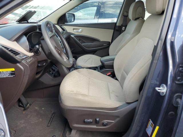 Photo 7 from auction – 2017 HYUNDAI SANTA FE S with VIN 5NMZU3LB6HH027550