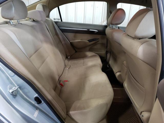 Photo 10 from auction – 2007 HONDA CIVIC HYBR with VIN JHMFA36217S023429